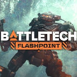 Battletech Flashpoint DLC 95% OFF Discount