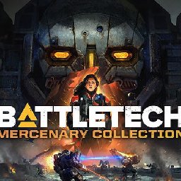 Battletech Mercenary Collection PC 93% OFF Discount