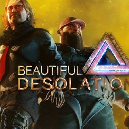 Beautiful Desolation PC 78% OFF Discount