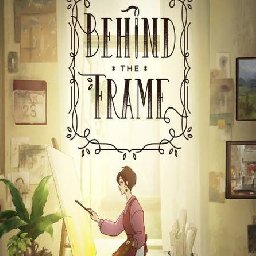 Behind the Frame 84% OFF Discount