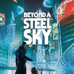 Beyond a Steel Sky PC 75% OFF Discount