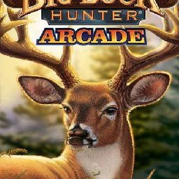 Big Buck Hunter Arcade PC 24% OFF Discount