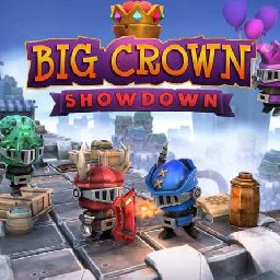 Big Crown 33% OFF Discount