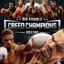 Big Rumble Boxing 31% OFF Discount