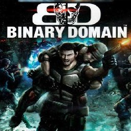 Binary Domain Collection PC 92% OFF Discount