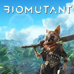 Biomutant Xbox One