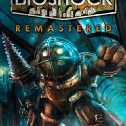 BioShock Remastered PC 83% OFF Discount