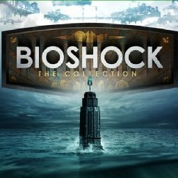 BioShock The Collection 82% OFF Discount