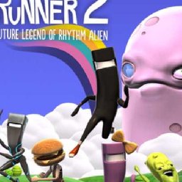 BIT.TRIP Presents... Runner Future Legend of Rhythm Alien PC 11% OFF Discount