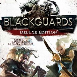 Blackguards Deluxe Edition PC 42% OFF Discount