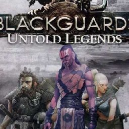 Blackguards Untold Legends PC 18% OFF Discount