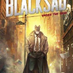 Blacksad 10% OFF Discount