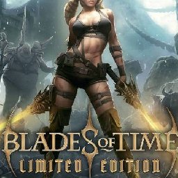 Blades of Time 50% OFF Discount