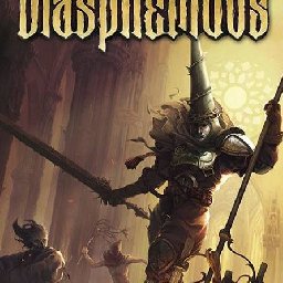 Blasphemous PC 85% OFF Discount