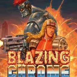 Blazing Chrome PC 75% OFF Discount