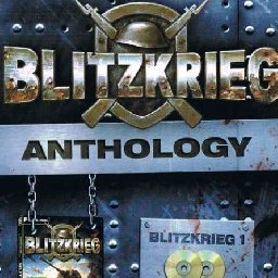 Blitzkrieg Anthology PC 18% OFF Discount