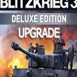 Blitzkrieg Digital Deluxe Edition Upgrade PC 18% OFF Discount