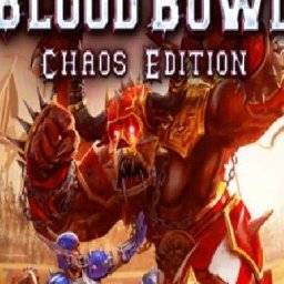 Blood Bowl Chaos Edition PC 18% OFF Discount