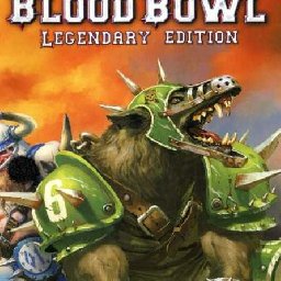 Blood Bowl Legendary Edition PC 18% OFF Discount