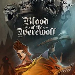 Blood of the Werewolf PC