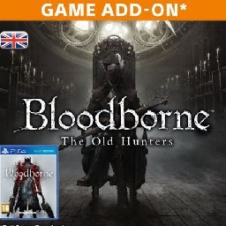 Bloodborne The Old Hunters DLC 10% OFF Discount