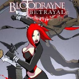 BloodRayne Betrayal PC 87% OFF Discount