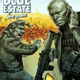 Blue Estate The Game PC 83% OFF Discount