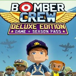 Bomber Crew Deluxe 85% OFF Discount