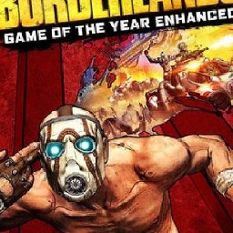 Borderlands Game of the Year Enhanced PC 56% OFF Discount