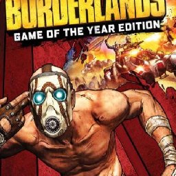 Borderlands Game of the Year Enhanced 74% OFF Discount