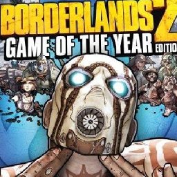 Borderlands Game of the Year 53% OFF Discount