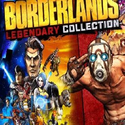 Borderlands Legendary Collection 60% OFF Discount