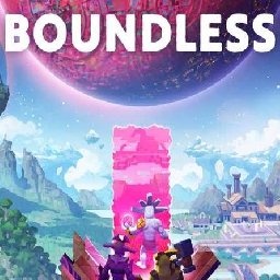 Boundless PC 90% OFF Discount