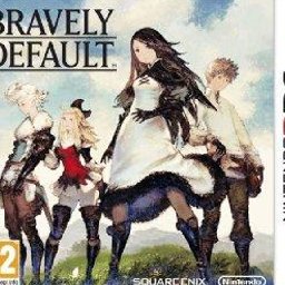 Bravely Default DS 10% OFF Discount