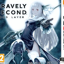 Bravely Second End Layer DS