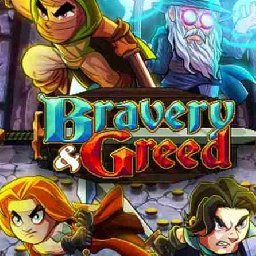 Bravery and Greed PC 37% OFF Discount