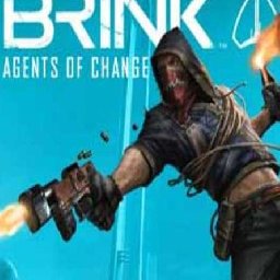 BRINK Agents of Change PC 18% OFF Discount