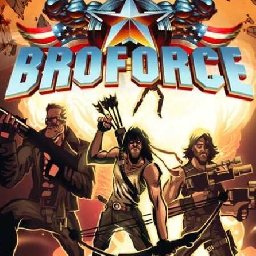 Broforce PC 83% OFF Discount