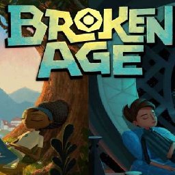 Broken Age PC 18% OFF Discount