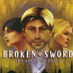 Broken Sword the Angel of Death PC 18% OFF Discount