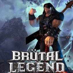 Brutal Legend PC 69% OFF Discount