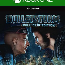 Bulletstorm 10% OFF Discount