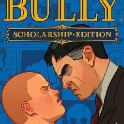 Bully Scholarship Edition PC 75% OFF Discount