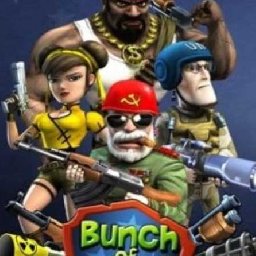 Bunch of Heroes PC