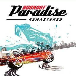 Burnout Paradise Remastered