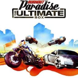 Burnout Paradise The Ultimate Box PC 83% OFF Discount