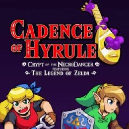 Cadence of Hyrule