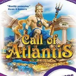 Call Of Atlantis 10% OFF Discount