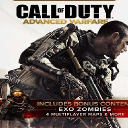 Call of Duty Advanced Warfare Gold 64% OFF Discount