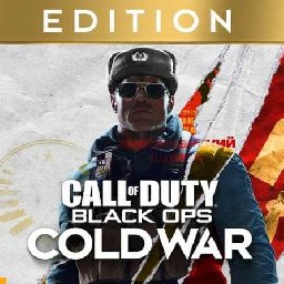 Call of Duty Black Ops Cold War 10% OFF Discount